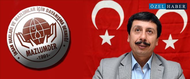 ´Mazlum-der İslami duruşunu kaybetti´