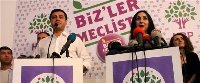 ´HDP´nin barış(!) dili´