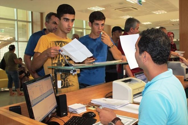 Kredi ve burs başvuruları ekimde