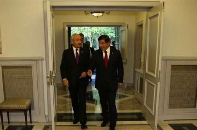 42.5 saatten koalisyon değil ama centilmenlik çıktı