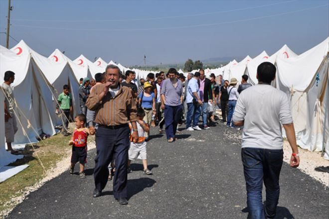 Avrupa´nın eteği tutuştu: Türkiye´ye para verin