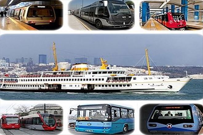 İstanbul trafiğini rahatlatacak proje