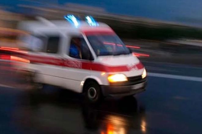 Uzman çavuş kaza yaptı: 3 ölü