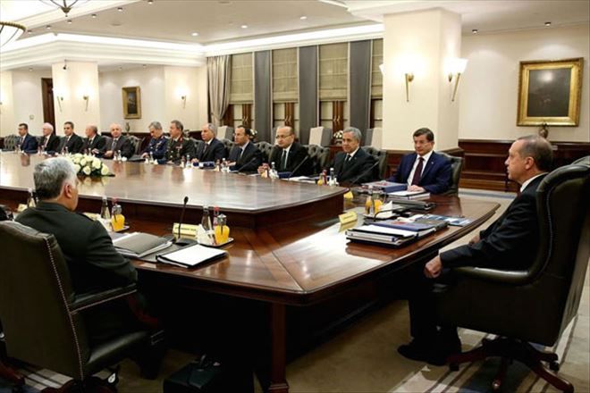 Seçim hükümetiyle ilk MGK toplantısı ne zaman?