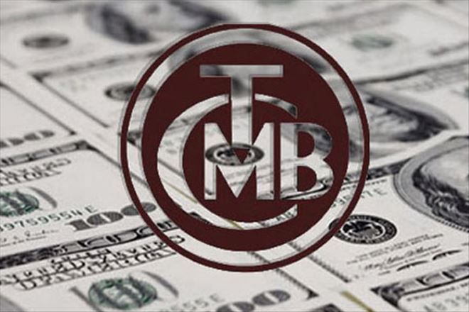 Merkez Bankası´nın rezervleri arttı
