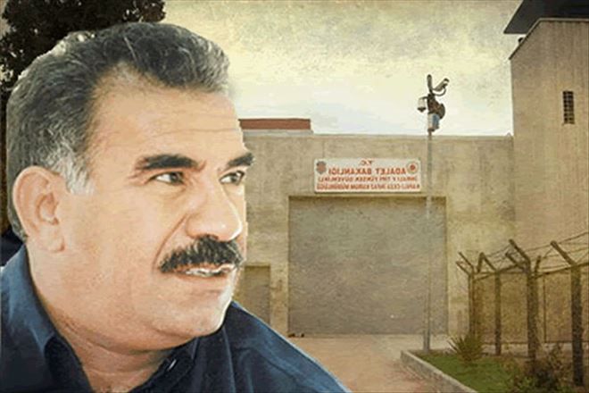 Öcalan´la görüşme talebine ret