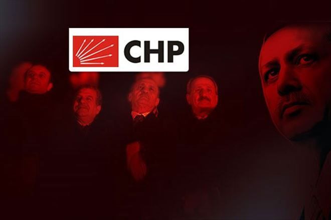 CHP´den 4 Bakan ve Erdoğan hakkında başvuru