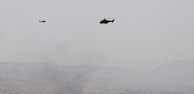 TSK açıkladı! 41 terörist öldürüldü