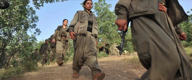 PKK´nın ´´Pirsus Kantonu´´ projesi