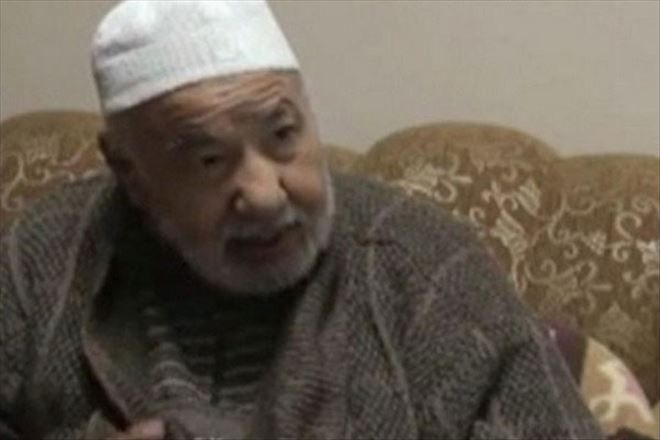 Said-i Nursi´nin talebesi hayatını kaybetti