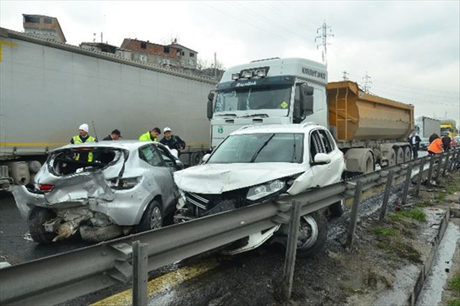 Trafik kazalarında 559 kişi öldü