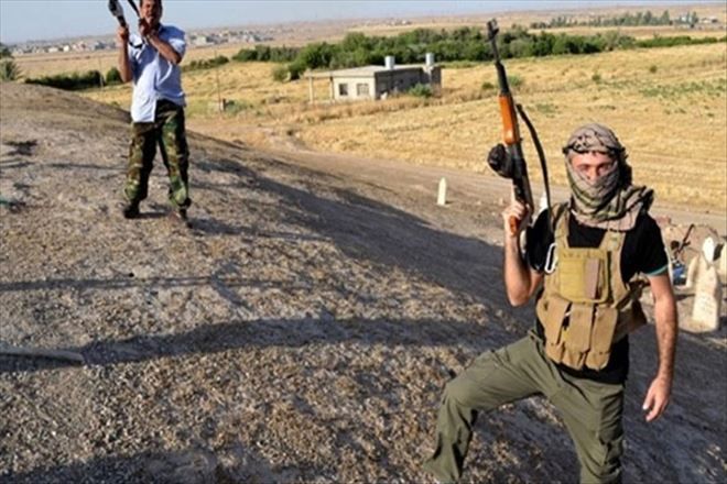 PKK, Irak Türkmen Cephesi´ne saldırdı