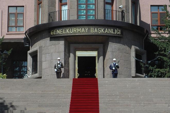 Şırnak´ta askeri üsse silahlı saldırı