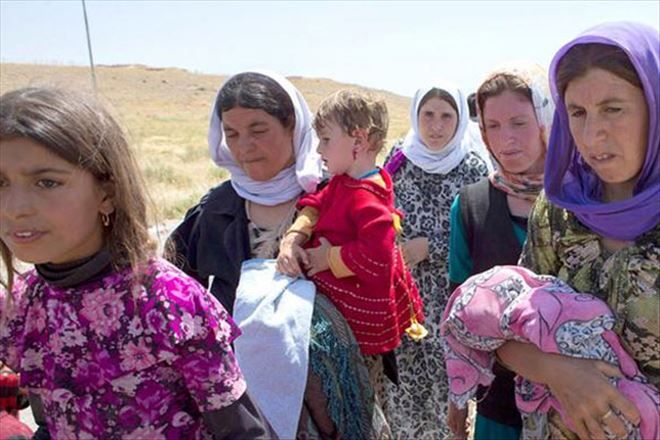 Yezidilerden Erdoğan´a çağrı