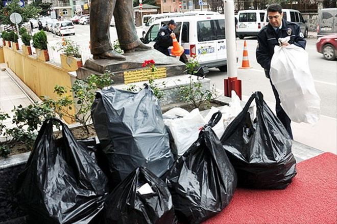 687 bin paket kaçak sigara yakalandı