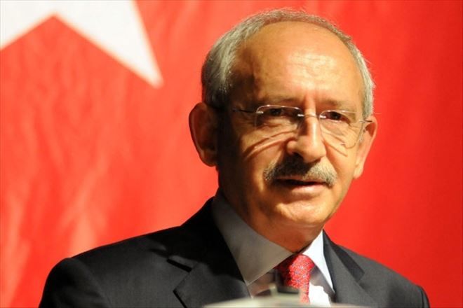 Kılıçdaoğlu´ndan Bakan´a taziye telefonu