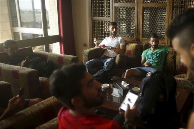 15 yıl sonra ilk kez Gazze´de