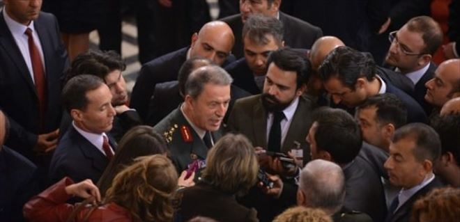 20 yıl sonra o makama ev sahibi oldu