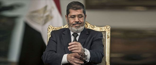 ´Sisi´nin değil Mursi´nin projesi´