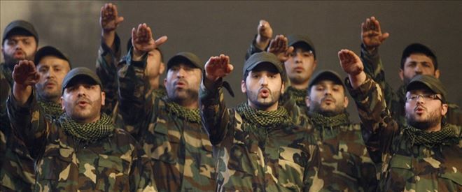 Hizbullah bir ilçeyi abluka altına aldı