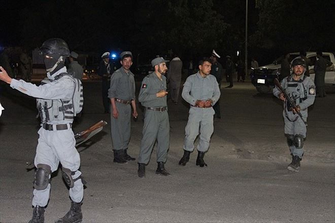 Afganistan´daki saldırıda NATO görevlisi öldü