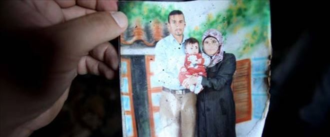 Filistin´de yakılan bebeğin babası da öldü