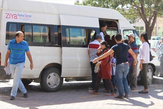 Kilis´te 10 IŞİD militanı yakalandı