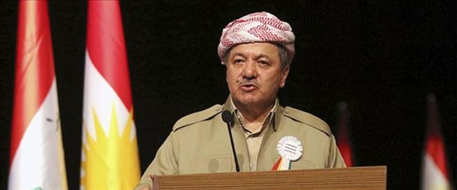 Barzani´den Aylan için taziye mesajı