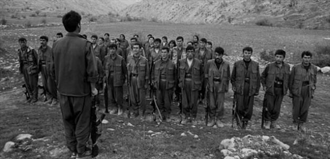 Çılgınlıkta son safha! PKK´yı dahi yönetiyorlar