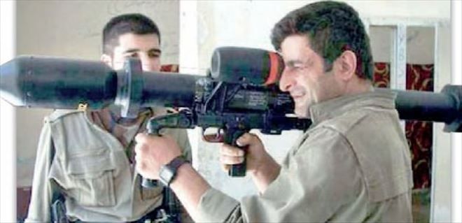 Almanya´dan PKK´ya özel üretim!