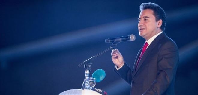 Ali Babacan´dan ´Aday mısınız´ sorusuna cevap