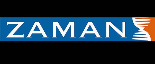 Zaman muhabiri gazetesine isyan etti