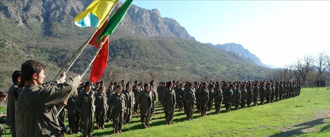 ´PKK´nın İran ile ilişkileri doruğa çıktı´