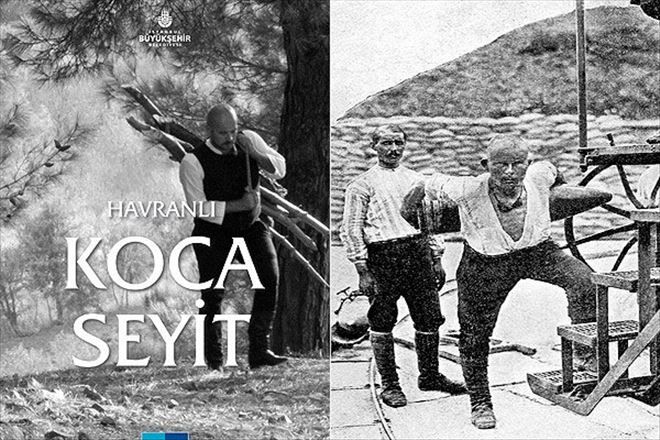 Seyit Onbaşı´nın hayatı belgesel oldu