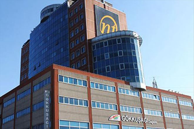Kaynak Holding´e polis operasyonu