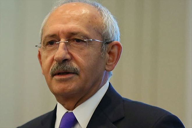 Kılıçdaroğlu´ndan Demirtaş´a ?geçmiş olsun? telefonu