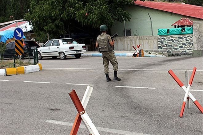 Erzurum ve Cizre´de 10 PKK´lı etkisiz hale getirildi