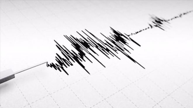Bodrum´da Deprem
