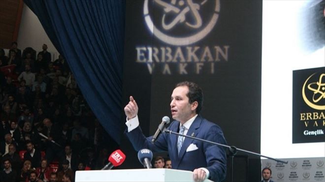 Yeni bir parti daha mı kuruluyor?