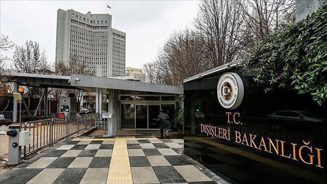 Terör örgütlerinin anlaşmasına sert tepki!