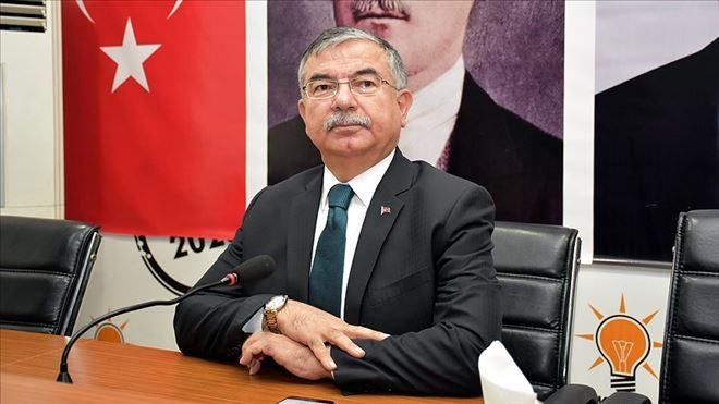 MEB Bakanı: 