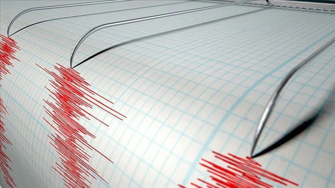 Çin´de 6,9 büyüklüğünde deprem 