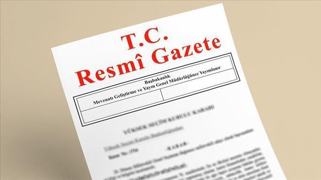 Onaylanan 10 kanun yürürlüğe girdi