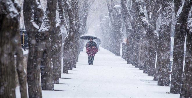 Meteorolojiden kar uyarısı