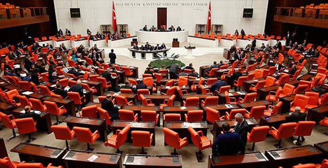 TBMM´de başkanlık seçimi