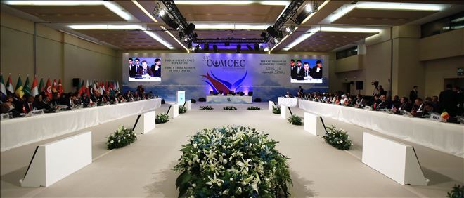 İSEDAK 33. Toplantısı İstanbul´da başladı