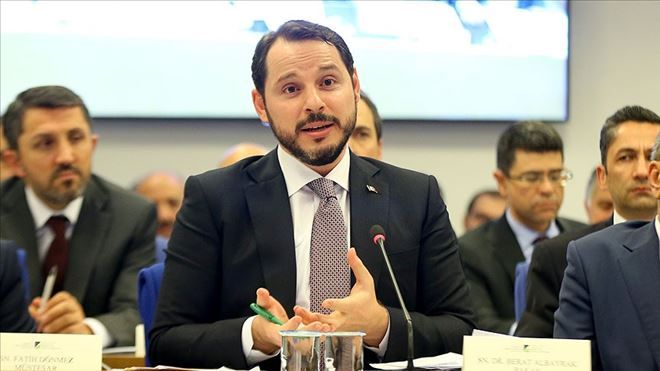Albayrak: Türkiye doğalgazda en ucuz ülke