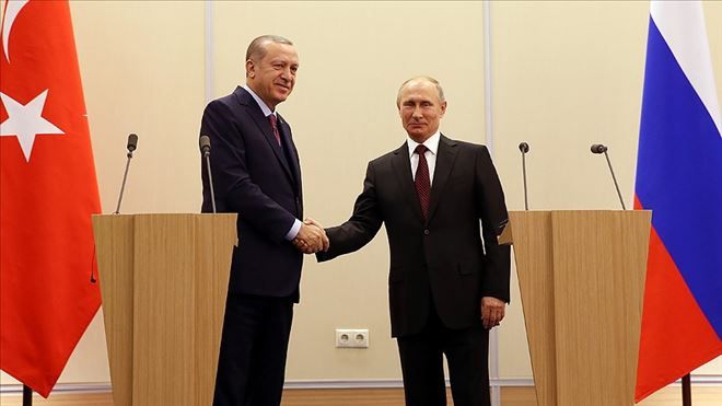 Soçi zirvesinde Suriye´deki gelişmeler ele alınacak