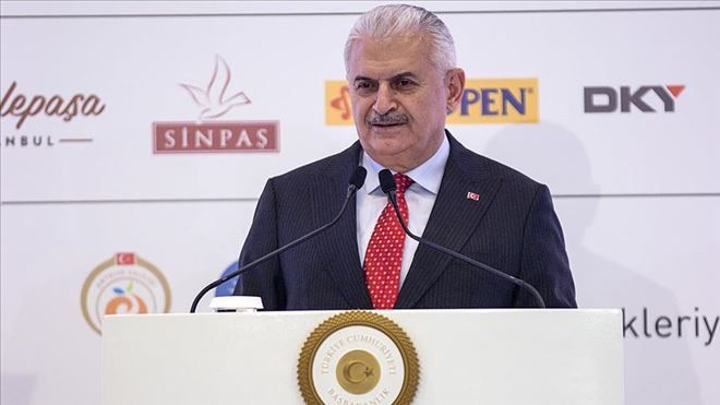 Başbakan Yıldırım: Depreme hazır olmak için çok ama çok sıkı çalışmamız lazım