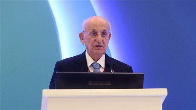 TBMM Başkanı Kahraman: FETÖ, varlık gösterdiği 170 ülkenin tamamı için milli güvenlik tehdididir
